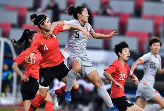 中国女足vs泰国女足比赛直播