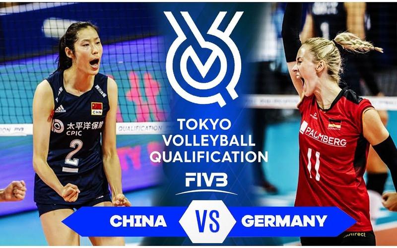 中国vs德国女排视频