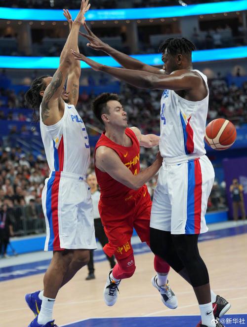 中国vs菲律宾篮球预测