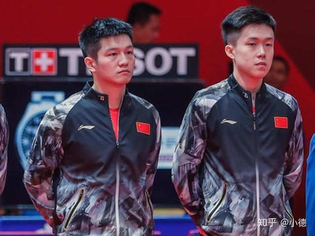 乒乓中国男团vs中国台北