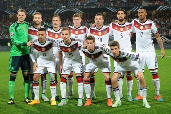 德国足球决赛直播