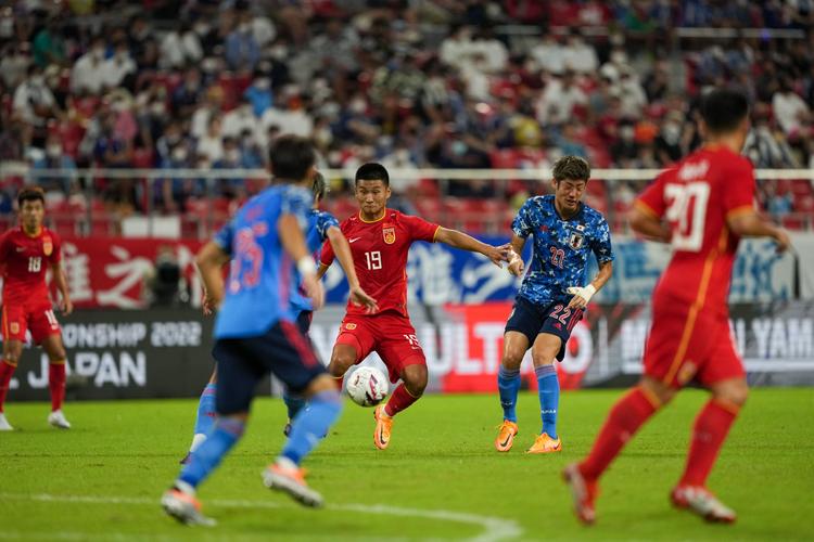 中国足球vs日本评价如何的相关图片